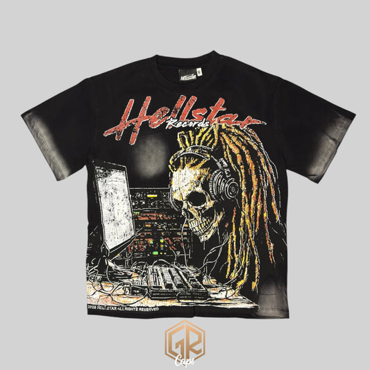 HellStar "Skull World Tour"