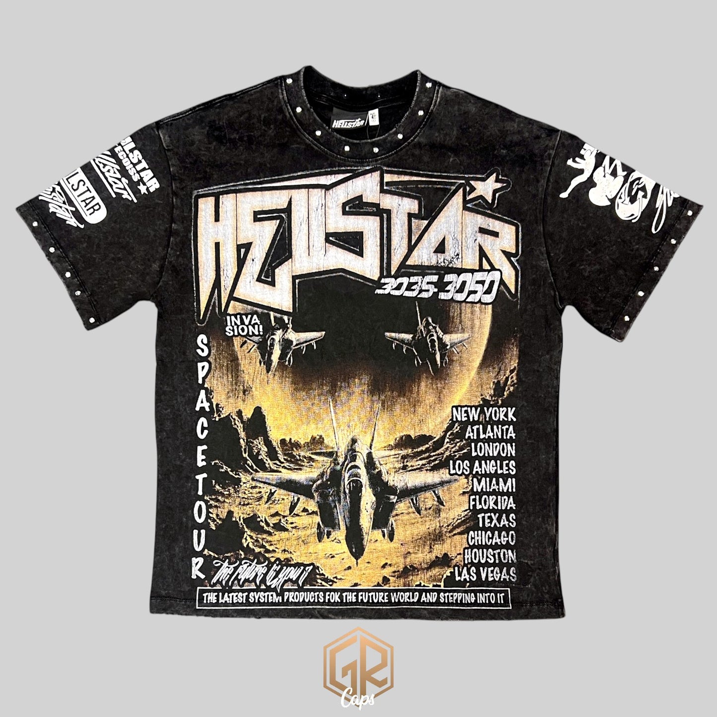 HellStar "Space Tour"