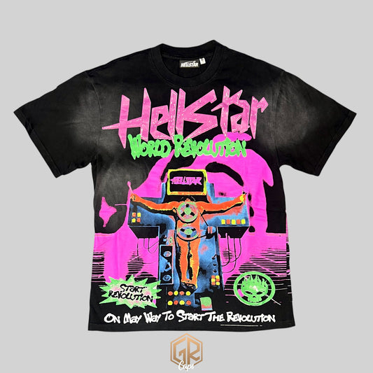 HellStar "World Revolution"