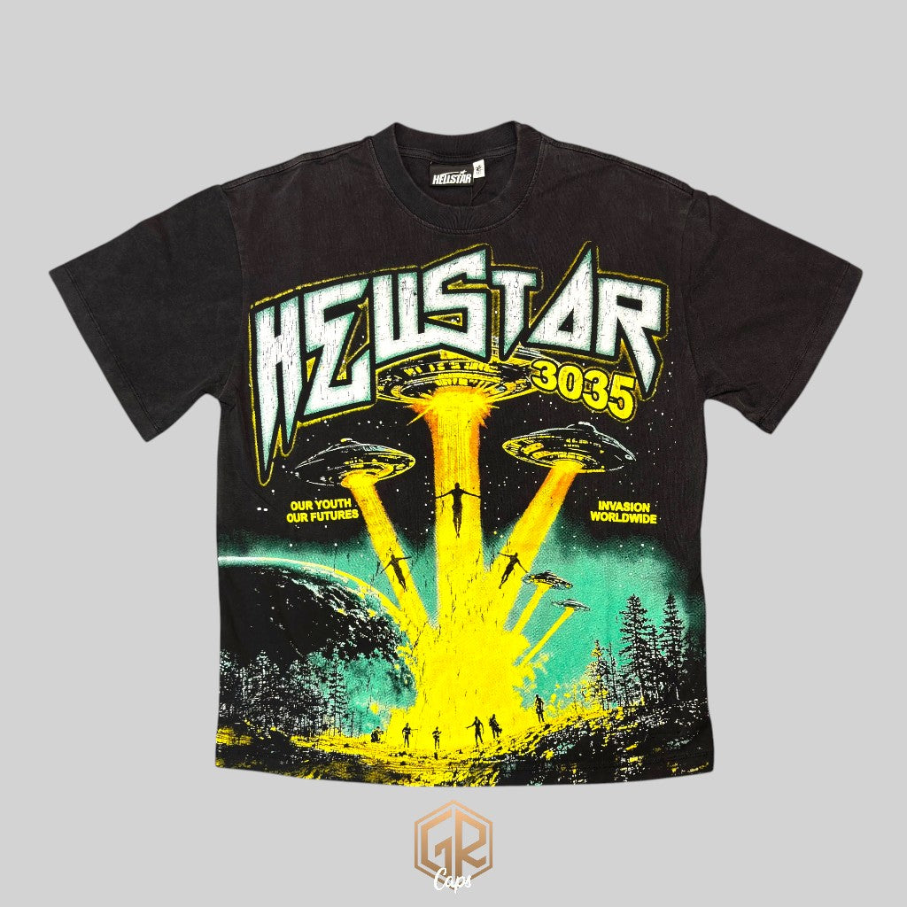 Hellstar "3035 Invasion Worldwide"