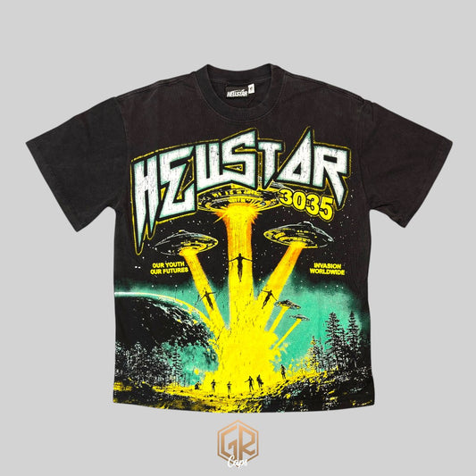 Hellstar "3035 Invasion Worldwide"