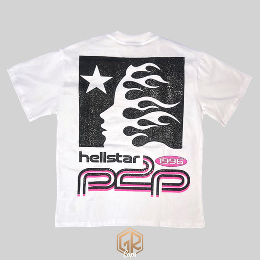 Hellstar "Classic White and Pink"