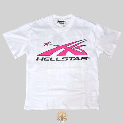 Hellstar "Classic White and Pink"