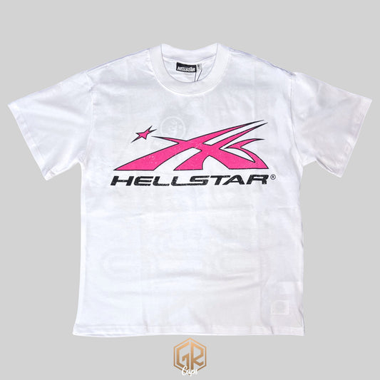 Hellstar "Classic White and Pink"