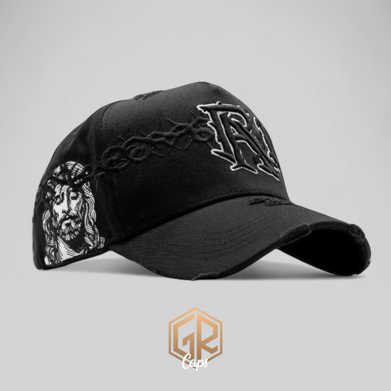 GORRA RUDE AWAKENING “CROW OF THORNS”(PREVENTA)