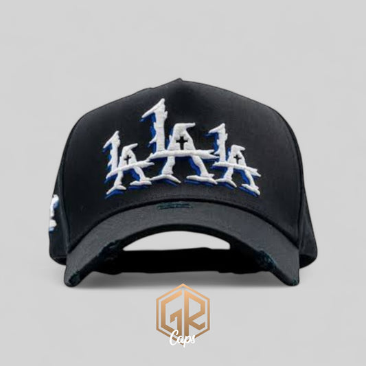 GORRA RUDE AWAKENINGS “LALALA THORNS”