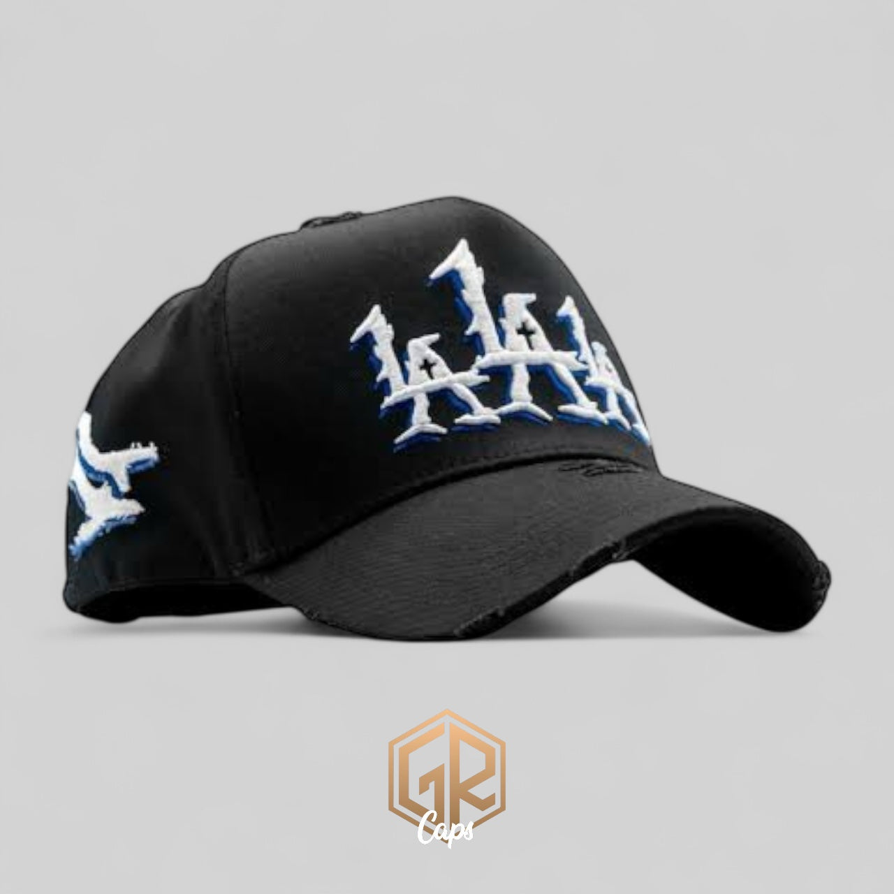GORRA RUDE AWAKENINGS “LALALA THORNS”