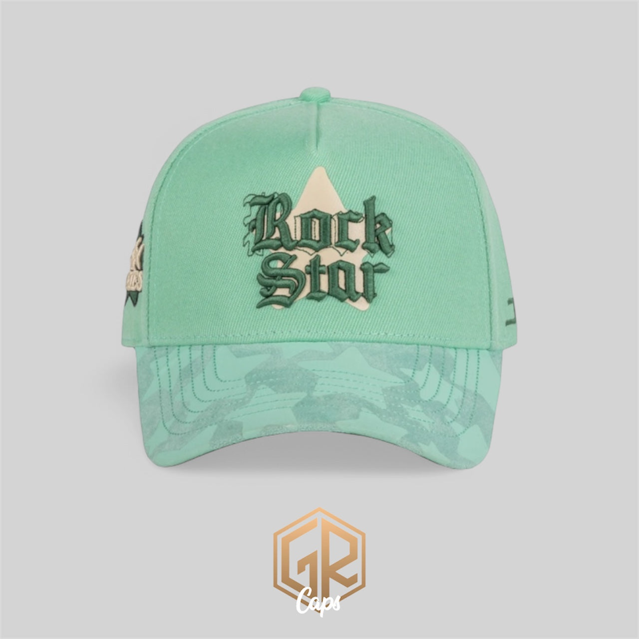 JC ROCK STAR VERDE