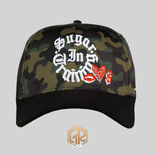 JC Hats "Sugar in Training"