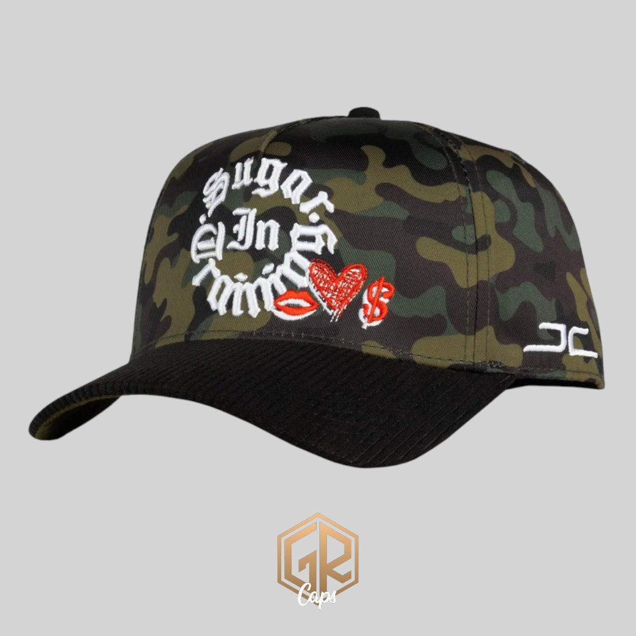 JC Hats "Sugar in Training"