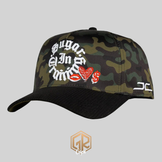 JC Hats "Sugar in Training"