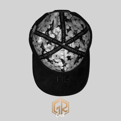 Rico Hats "LA JAPON BLACK"