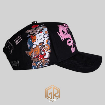 Rico Hats "LA JAPON 2.0"