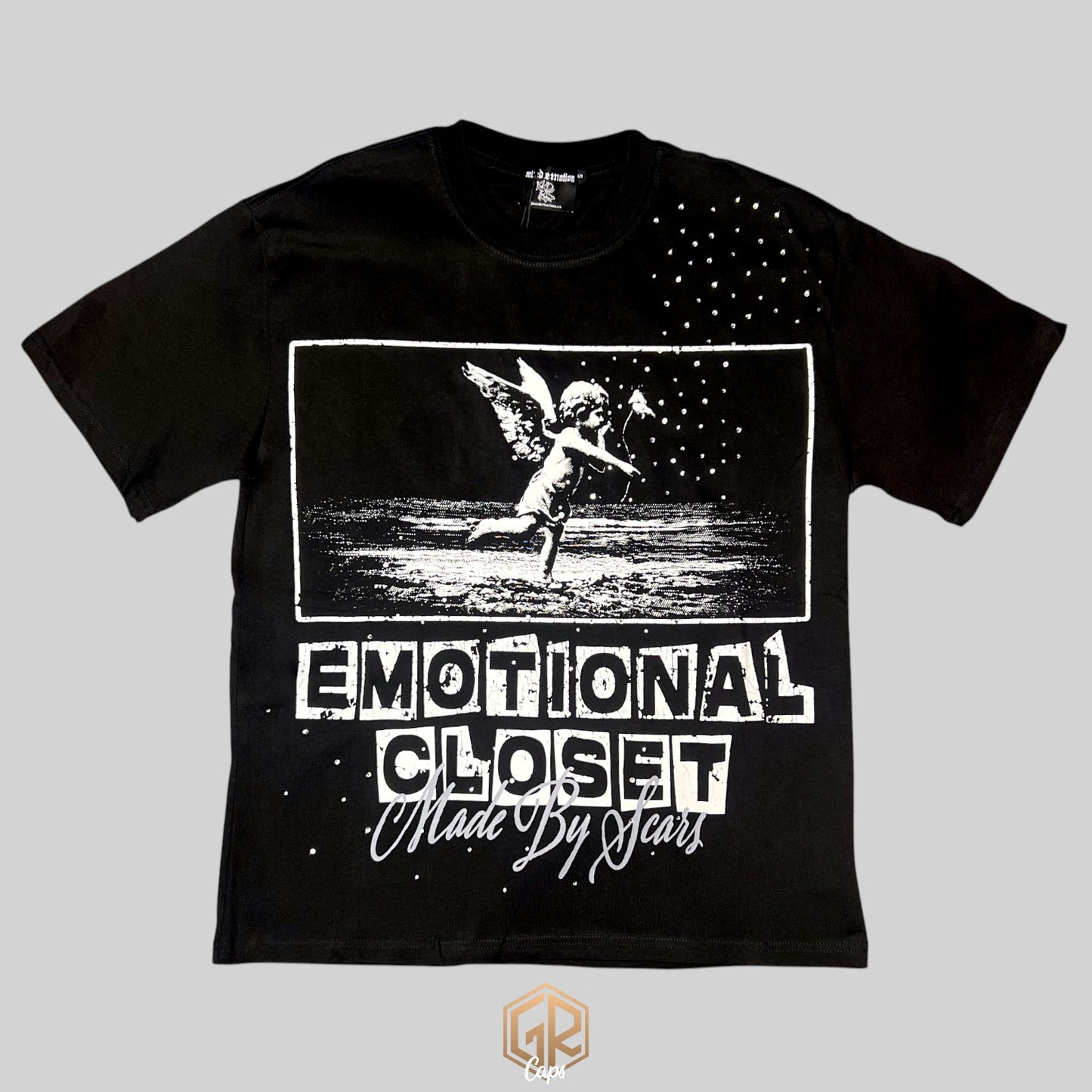 Mixed Emotion "Emotional Closet"