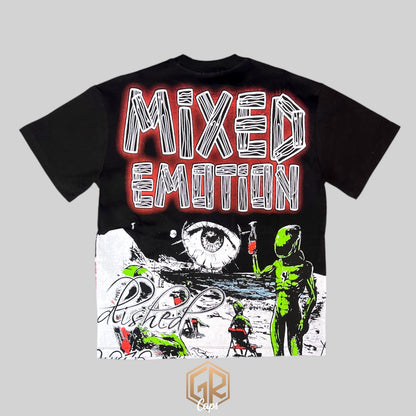 Mixed Emotion "Alien"
