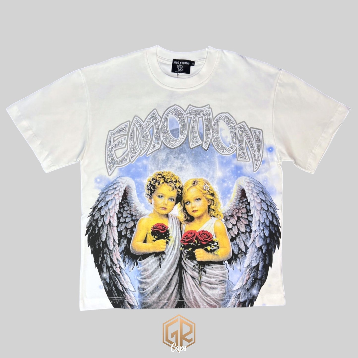 Mixed Emotion "Angels and God"