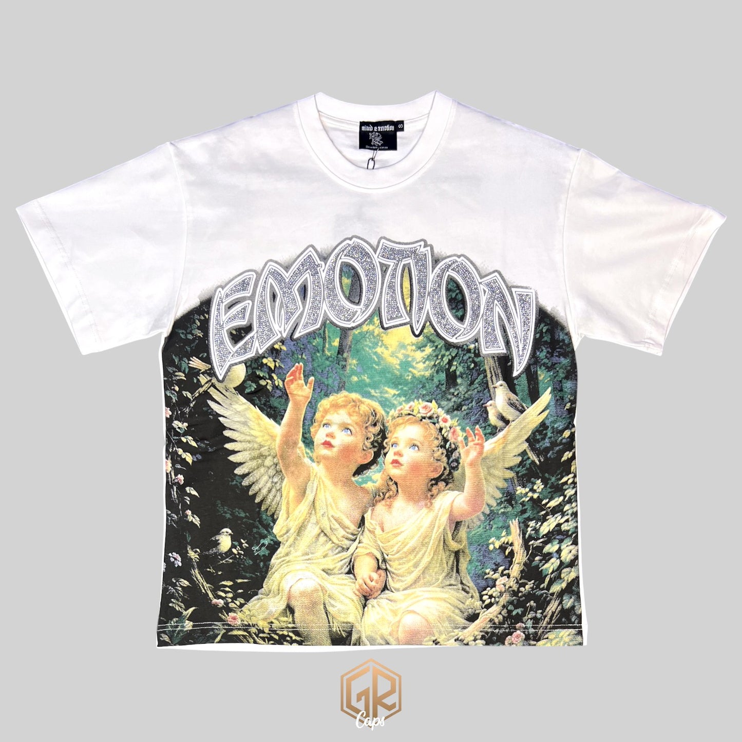 Mixed Emotion "Arch Angel"