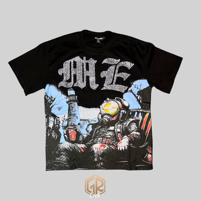 Mixed Emotion "Astronaut Rhinestone"
