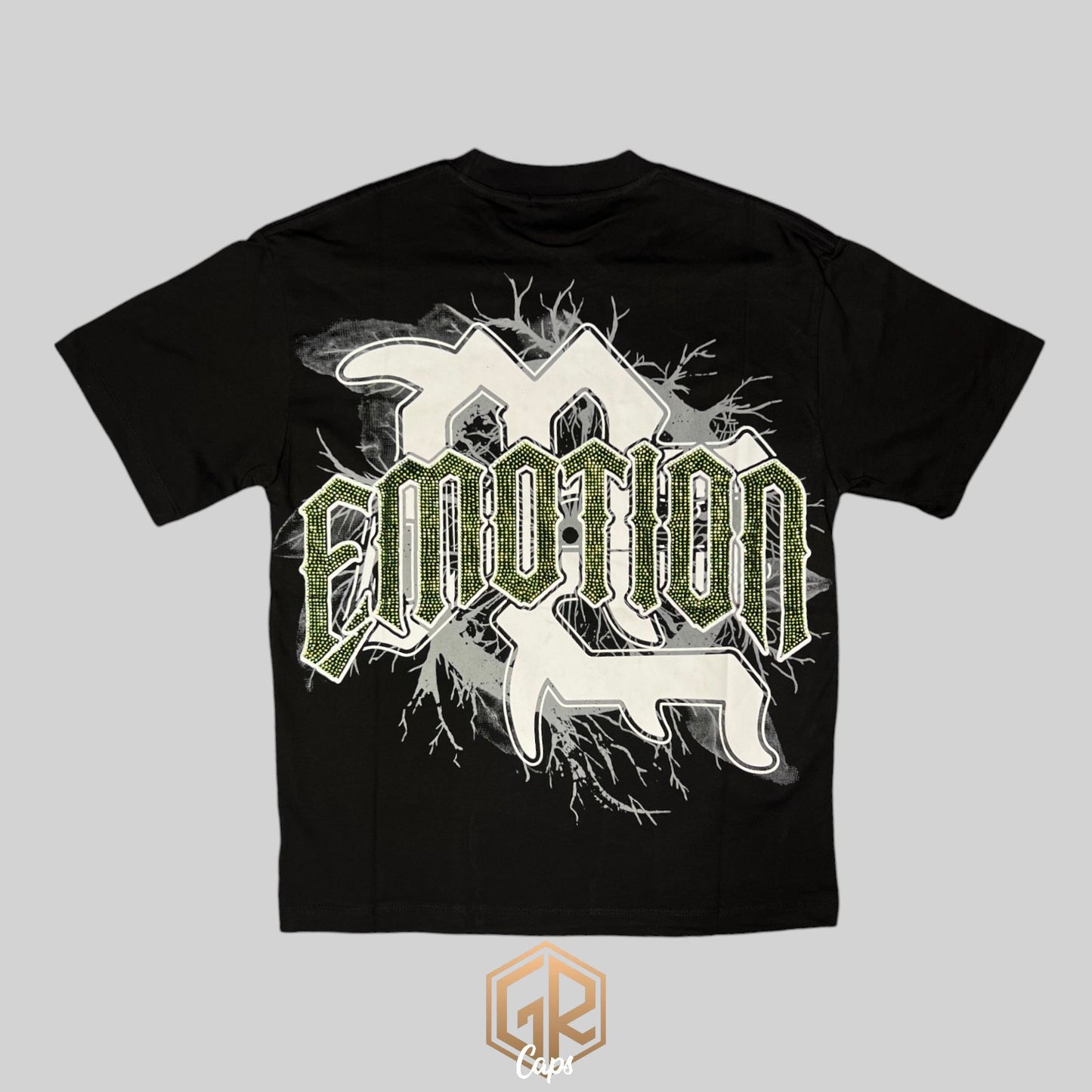 Mixed Emotion "Blind Justice Angel"