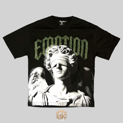 Mixed Emotion "Blind Justice Angel"