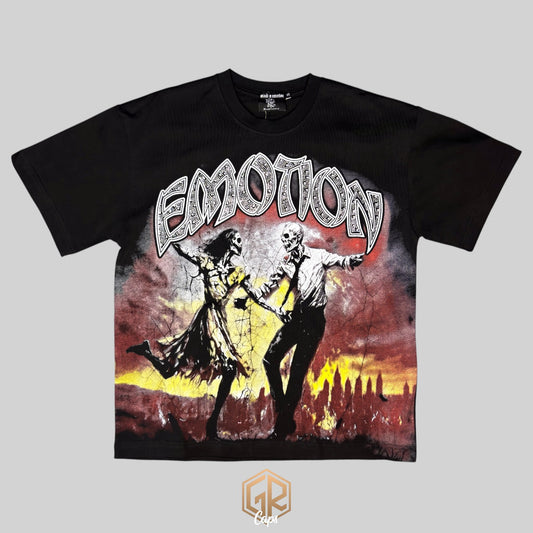 Mixed Emotion "Dacing Skull"