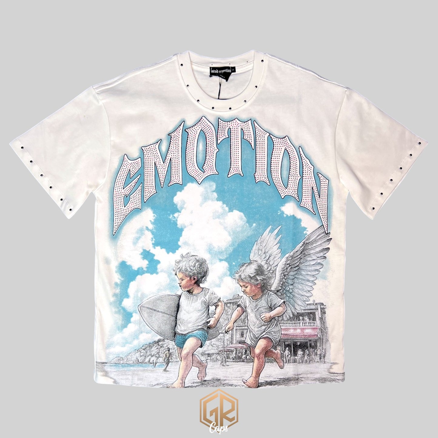 Mixed Emotion "Emotions Never Die"