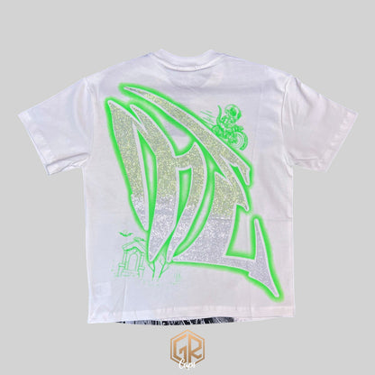 Mixed Emotion "Goblin Rhinestone"