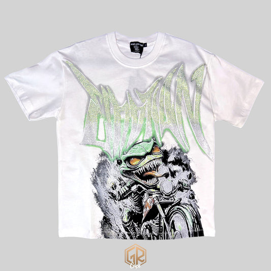 Mixed Emotion "Goblin Rhinestone"