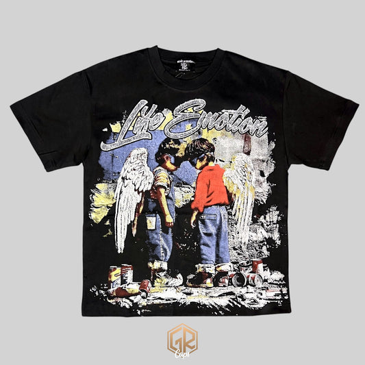 Mixed Emotion "Graffiti Angels"