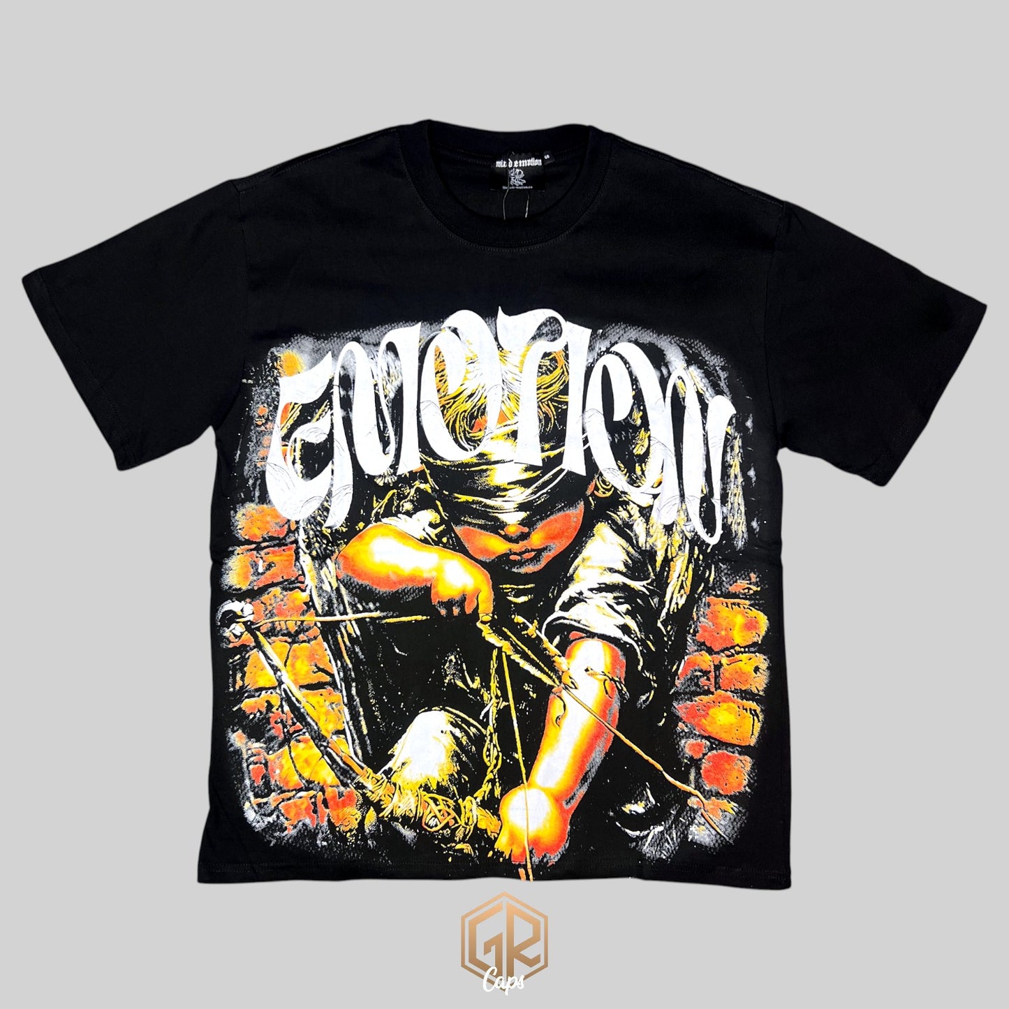 Mixed Emotion "IronStone"