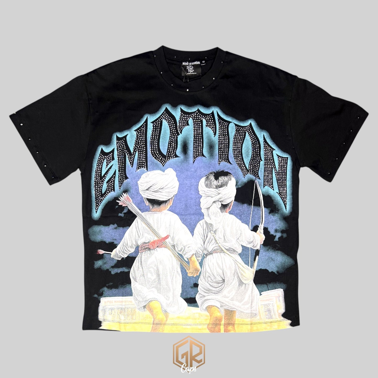 Mixed Emotion "Babies Rhinestone"