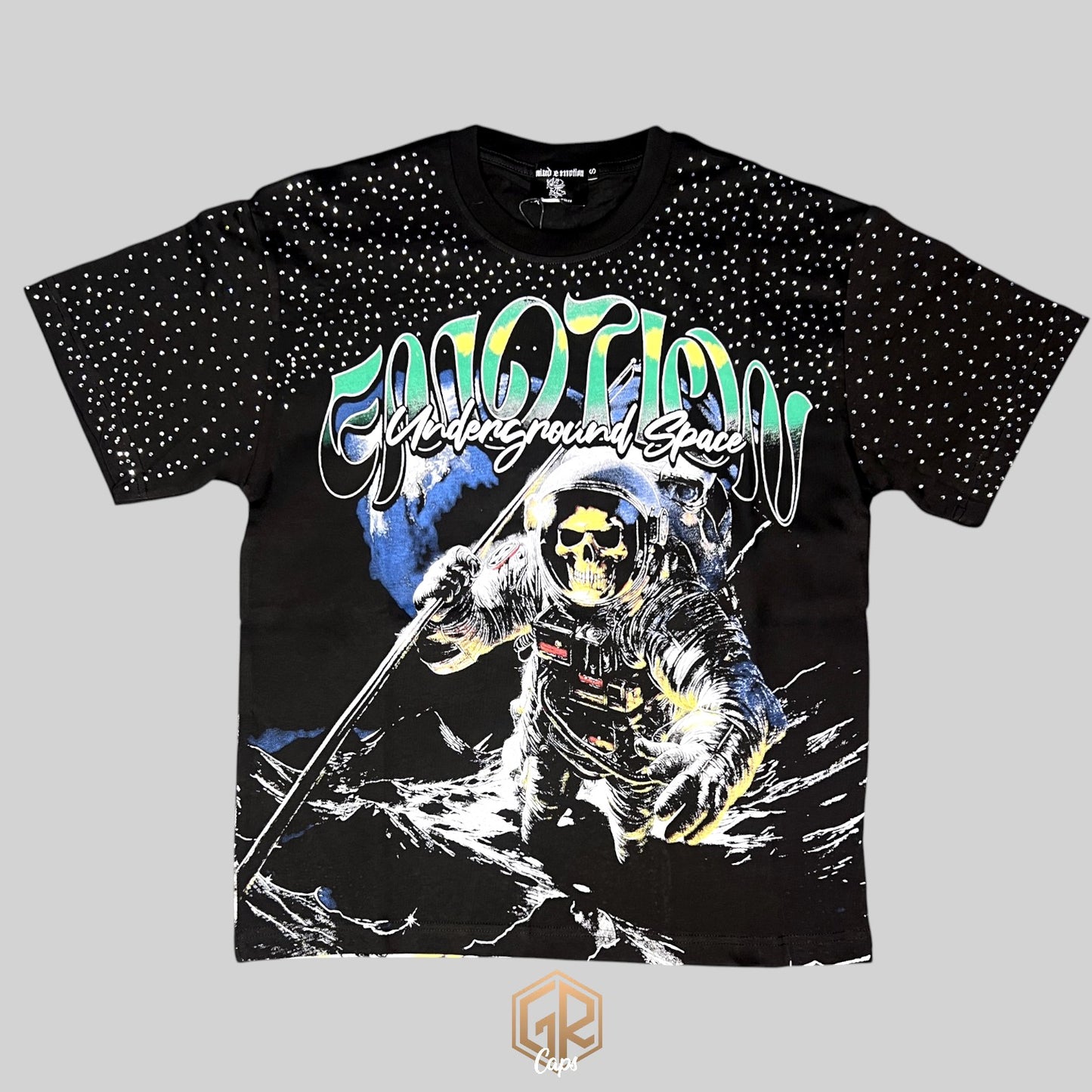 Mixed Emotion "Skeleton Underground Space"