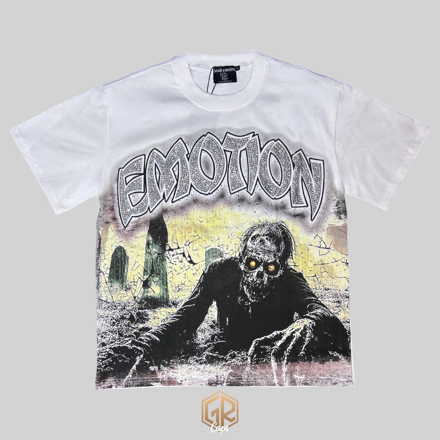 Mixed Emotion "Zombie"