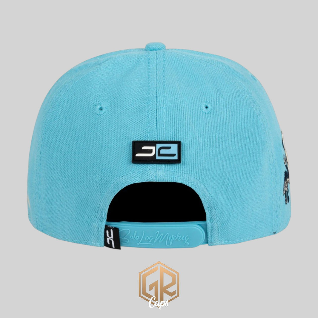 JC Hats "Rockstar Blue"