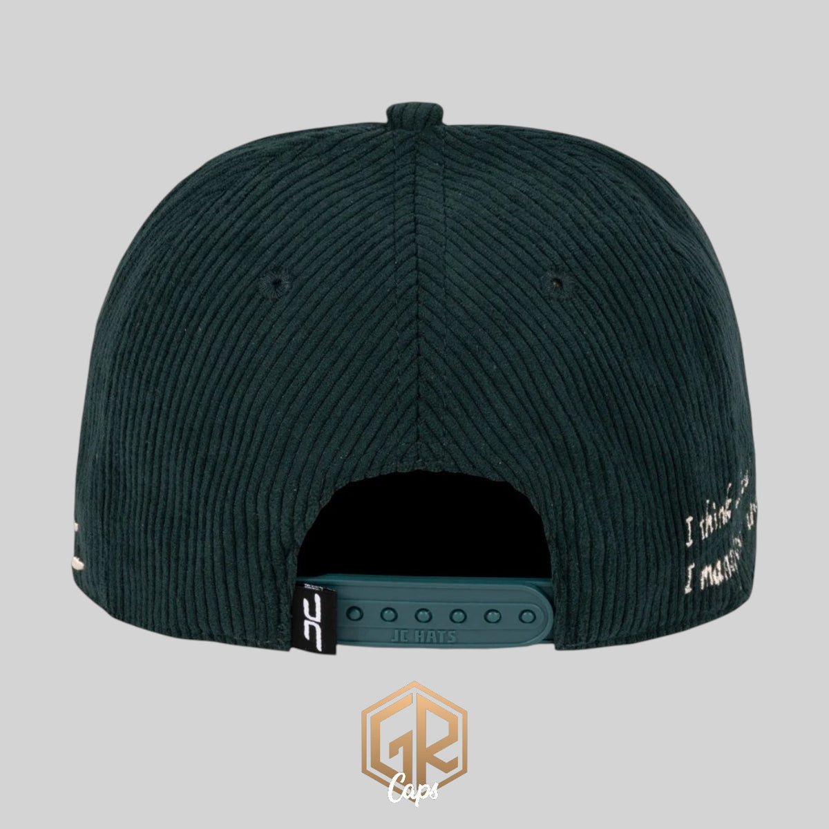 JC Hats "WHERE IS MY MIND"
