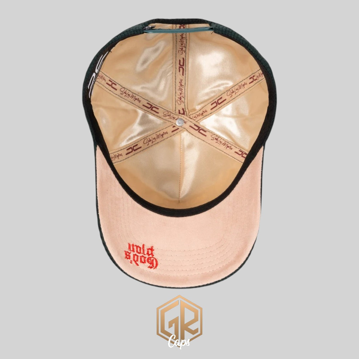 JC Hats "WHERE IS MY MIND"