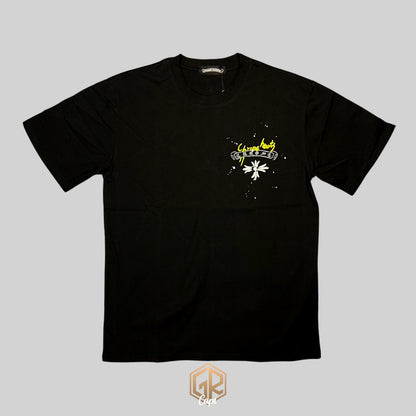 Chrome Hearts "Yellow Graffiti"