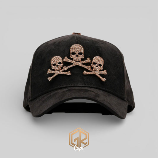 Barbas Rose Gold Skull "g5"