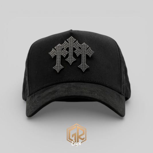 Barbas Chrome Black "G5"