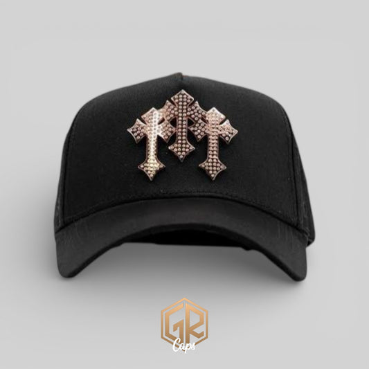 Barbas Chorme Rose Gold "G5"
