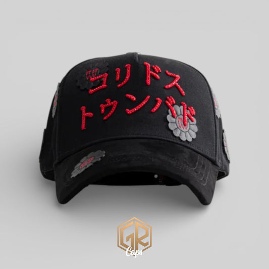 Barbas Ct Murakami "G5"