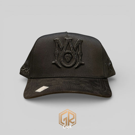 Gorra Bigg Boss "Amiri Negra"