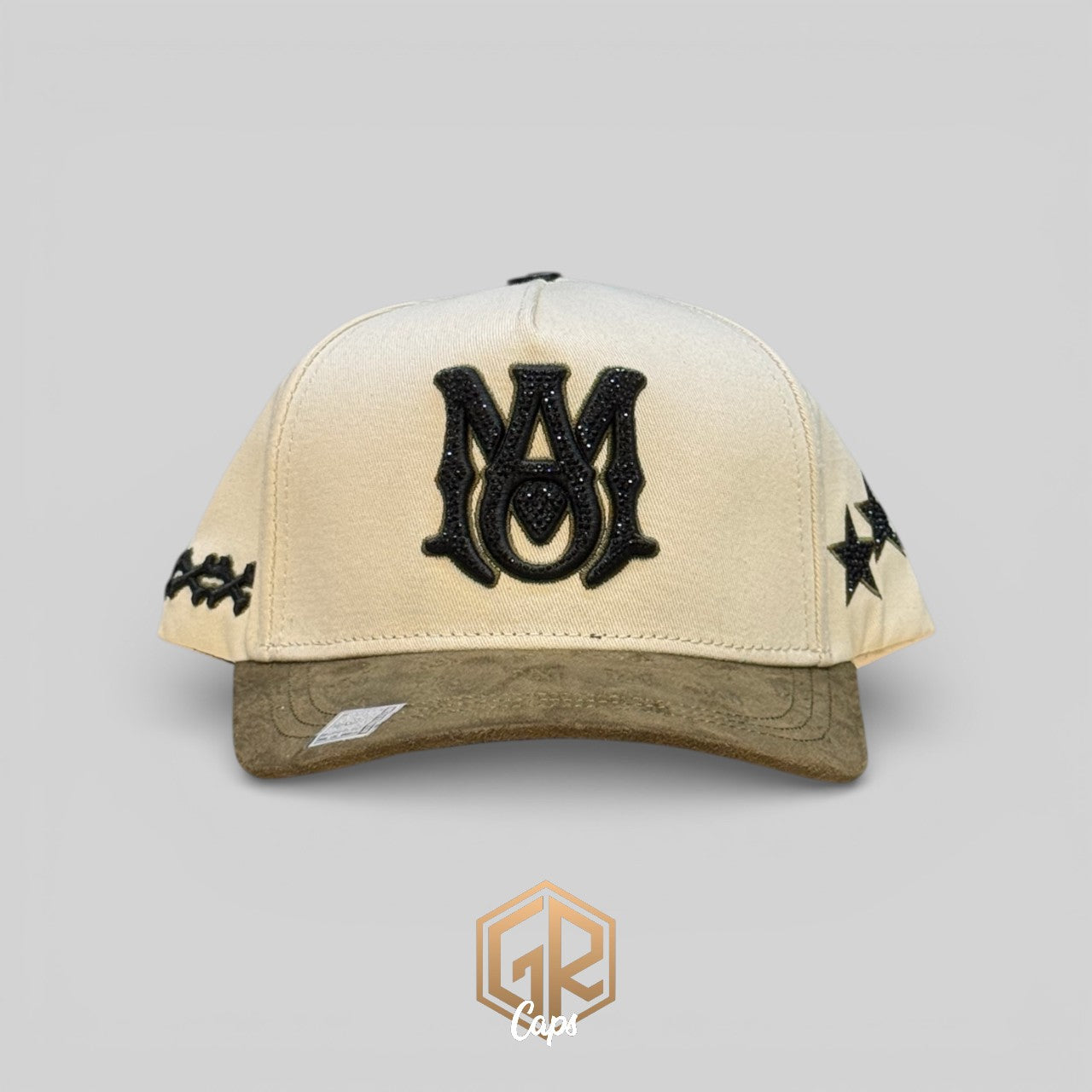 Gorra Bigg Boss "Amiri Verde"