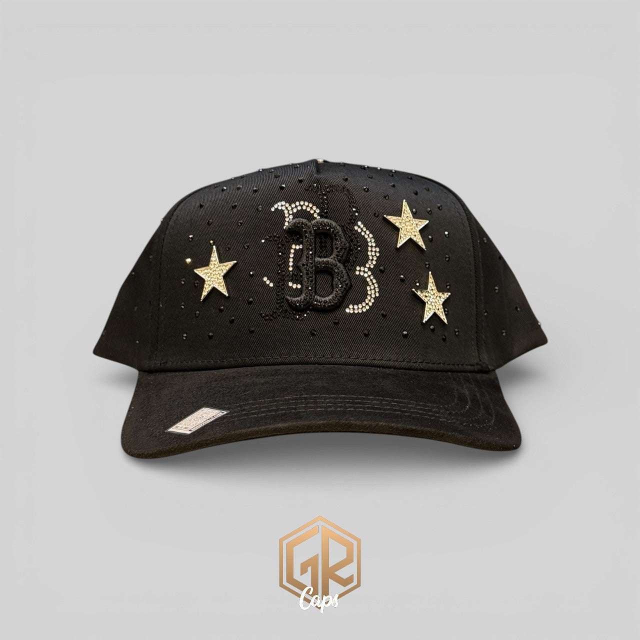 Gorra Bigg Boss "B Star Plata"