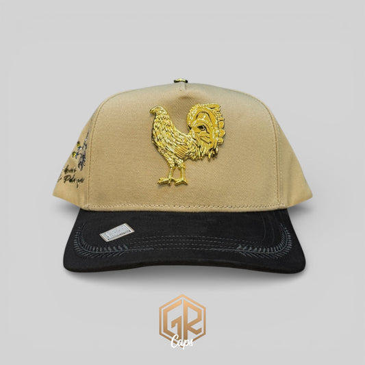 Gorra Bigg Boss "Gallo Caqui"