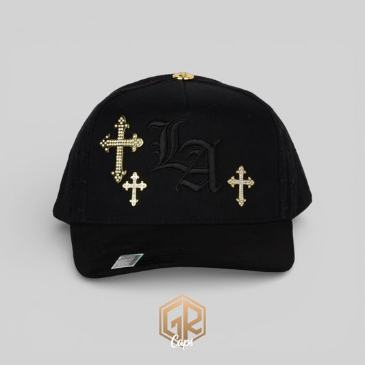 Gorra Bigg Boss "LA Chrome"