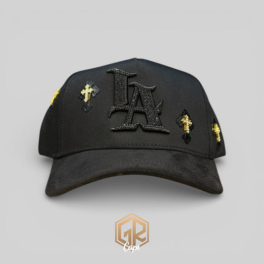 Gorra Bigg Boss " LA Chrome (1)"