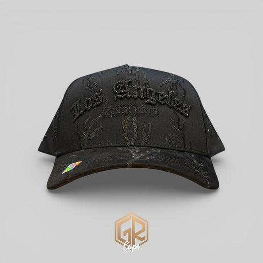 Gorra Bigg Boss "Los Angeles Black"