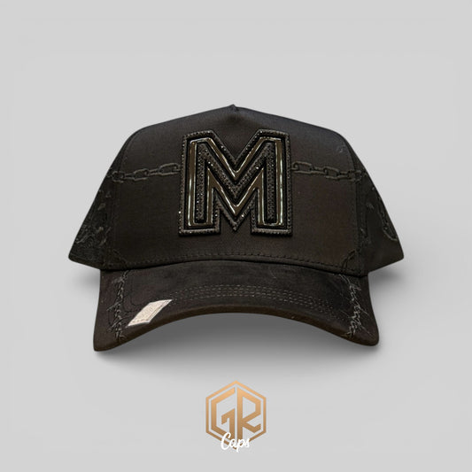 Gorra Bigg Boss "Mexico Black"