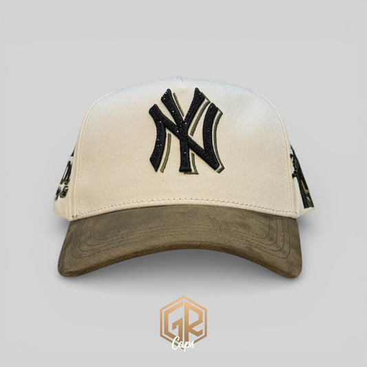 Gorra Bigg Boss "NY Verde"